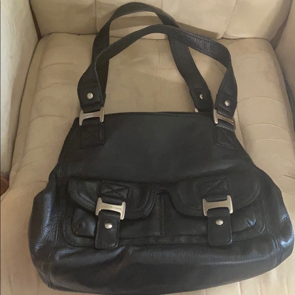 Authentic Black Michael Kors Ranger Purse NWOT